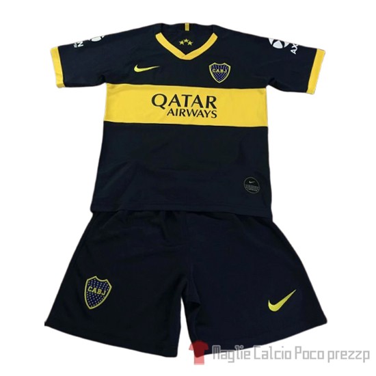 Maglia Boca Juniors Home Bambino 2019/2020 - Clicca l'immagine per chiudere